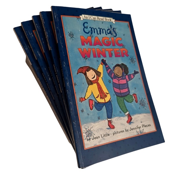 Emma’s Magic Winter – Jean Little (Set of 5 Books) - Picture 8 of 10
